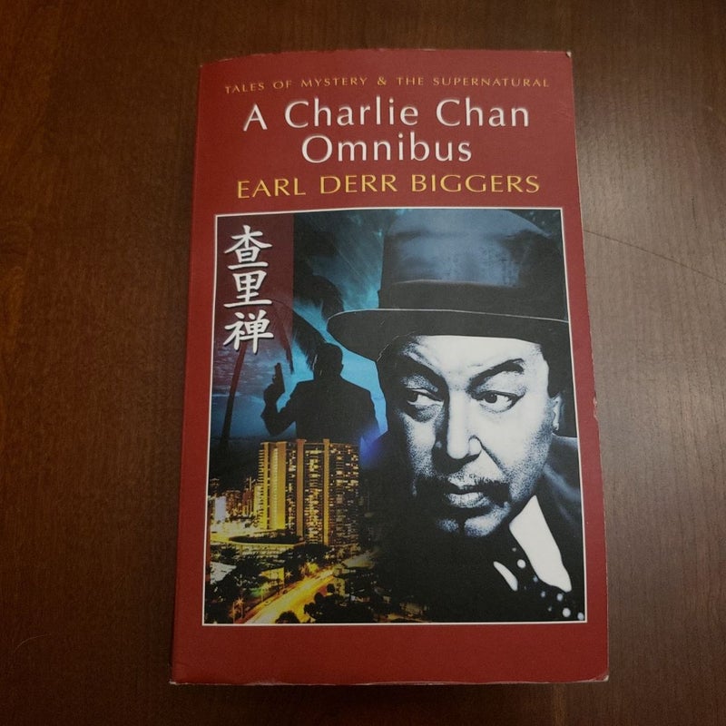A Charlie Chan Omnibus