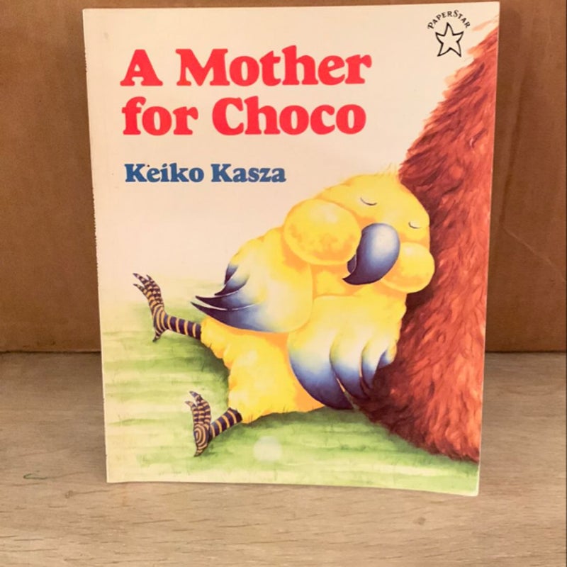 A Mother for Choco