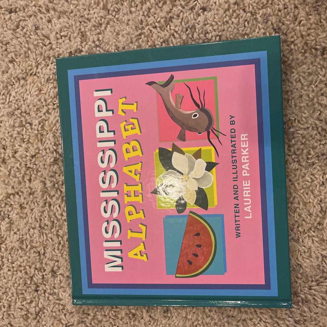 Mississippi Alphabet