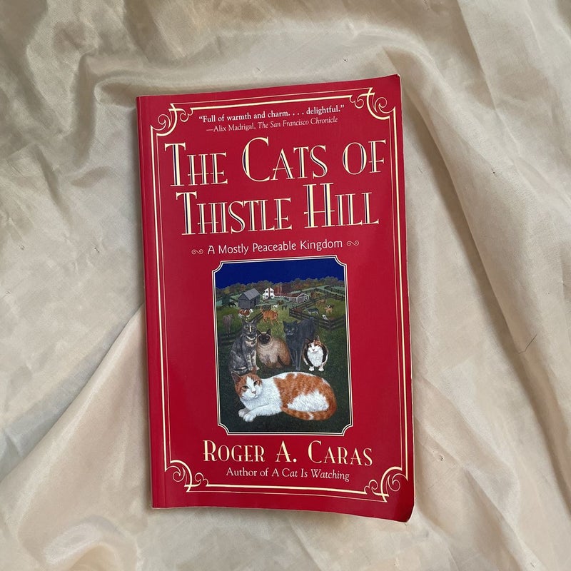 Cats of Thistle Hill