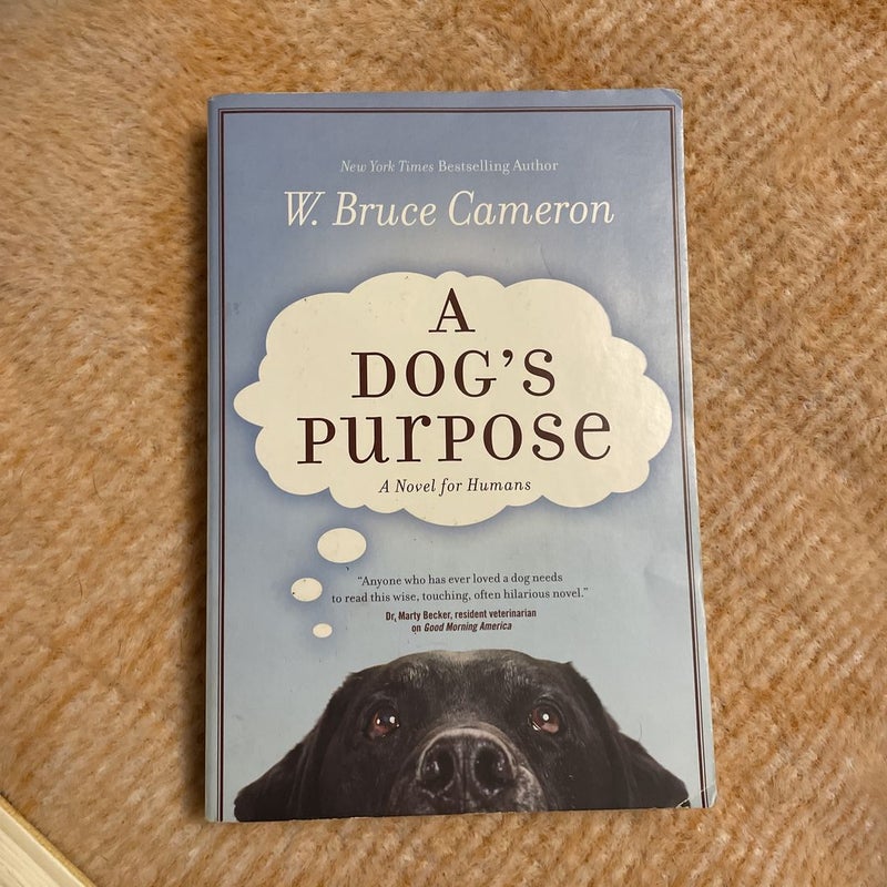A Dog’s Purpose