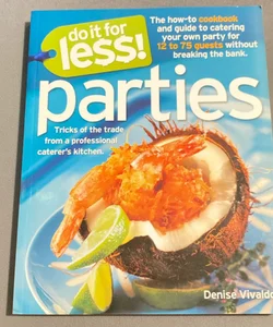 Do It for Less! Parties
