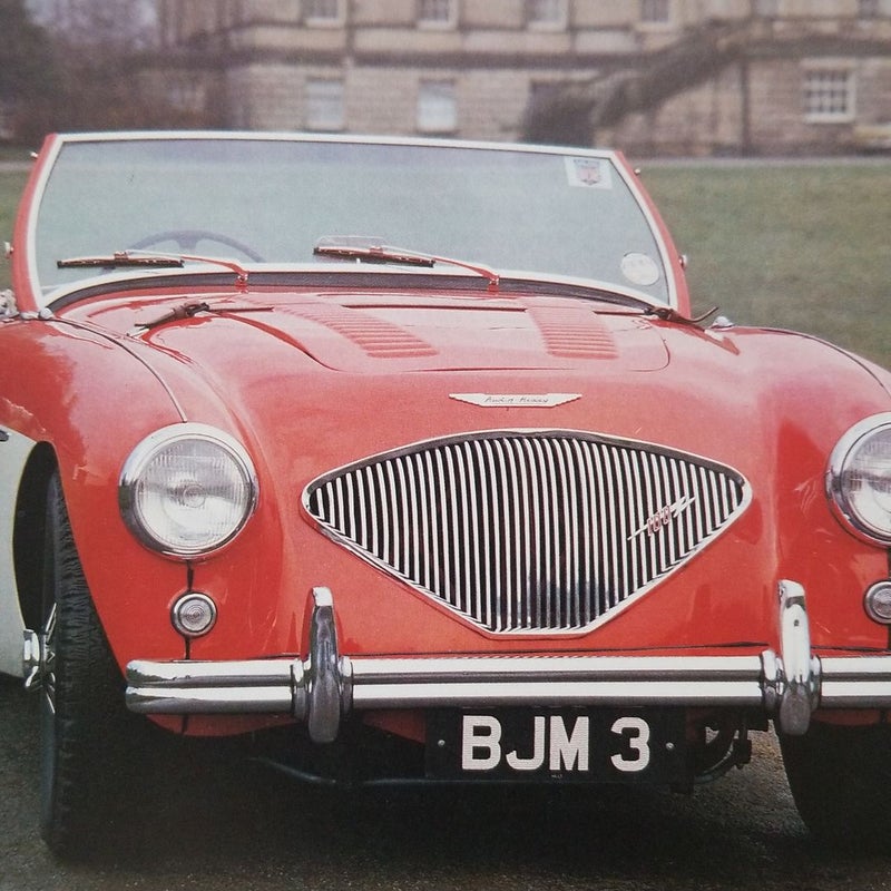 FAMOUS MARQUES of BRITAIN