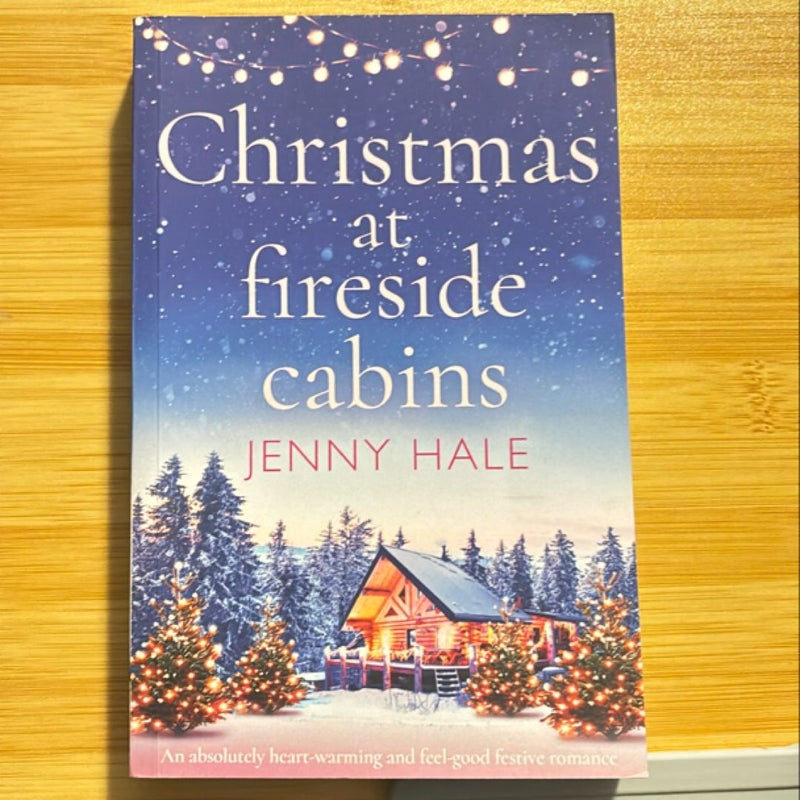 Christmas at Fireside Cabins