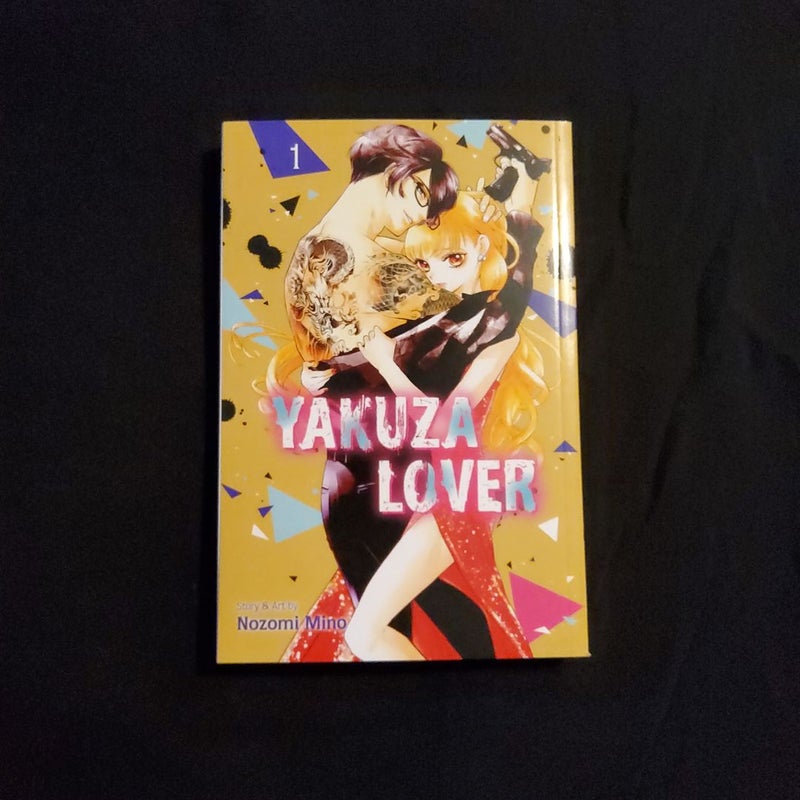 Yakuza Lover, Vol. 1
