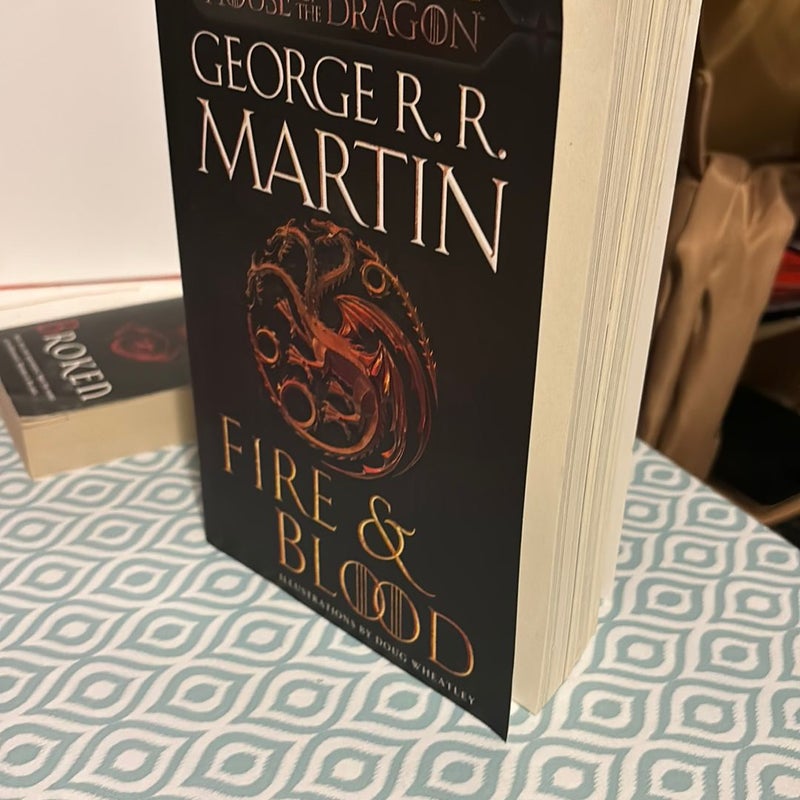 Fire and Blood (HBO Tie-In Edition)