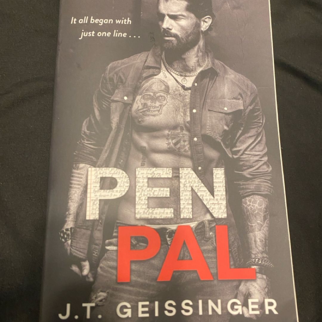 Pen Pal (Standard Edition)