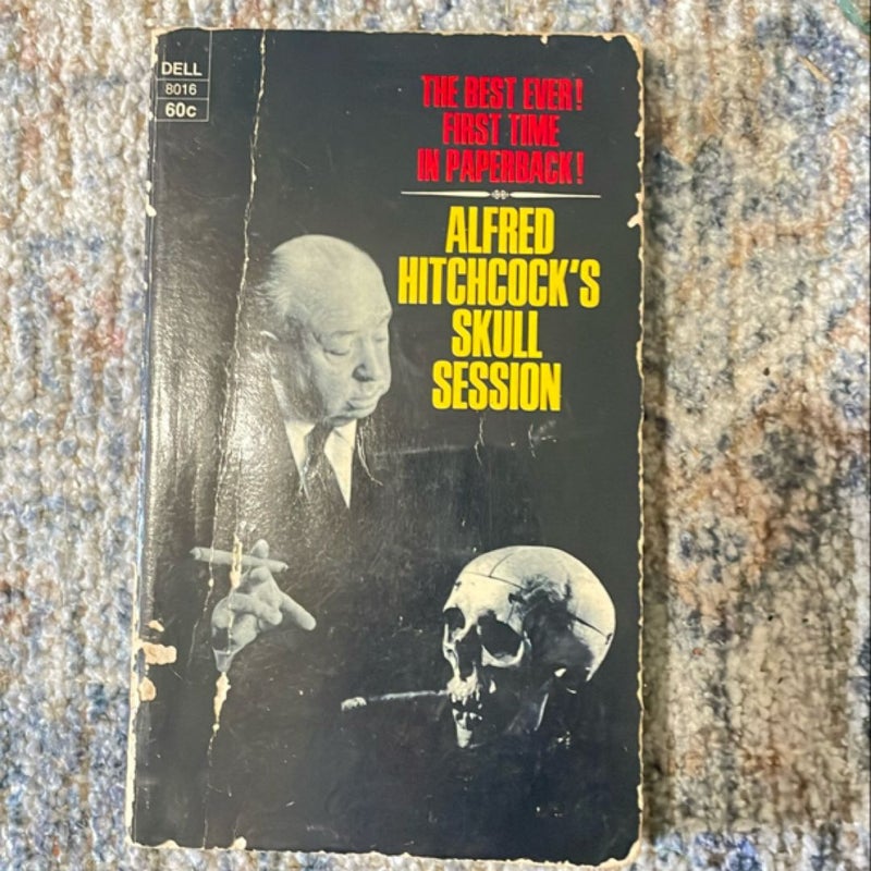 Alfred Hitchcock’s Skull Session 