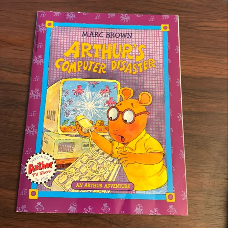 Arthur’s Computer Disaster