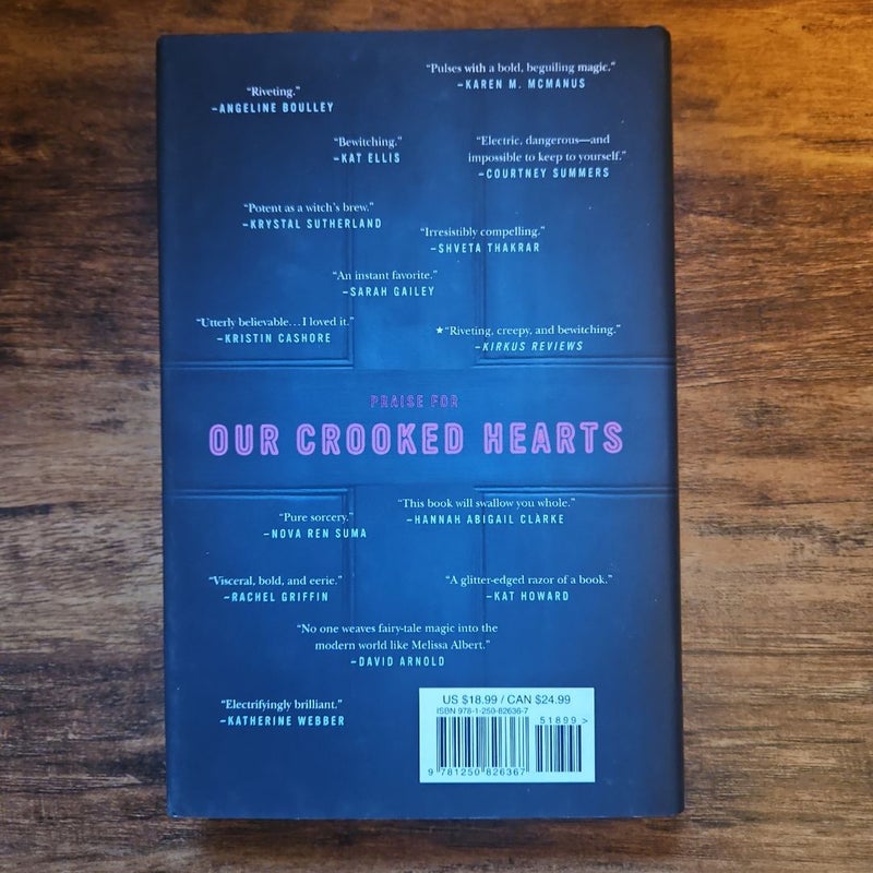 Our Crooked Hearts
