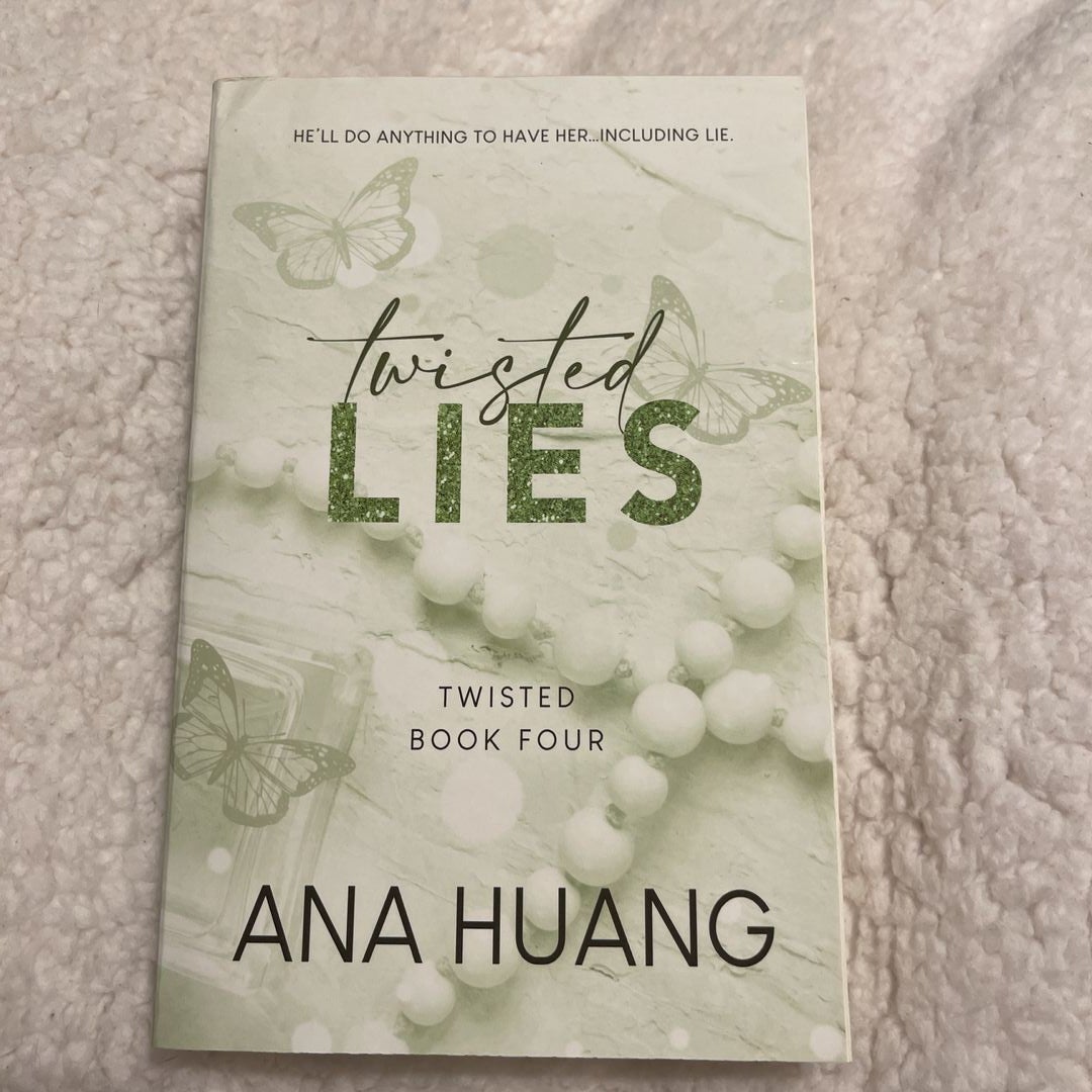 Twisted Lies (Bk 4) - by Ana Huang (Paperback) 9781728274898