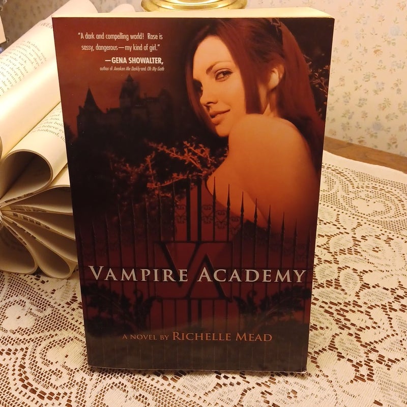 Vampire Academy