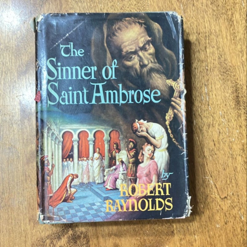 The Sinner of Saint Ambrose