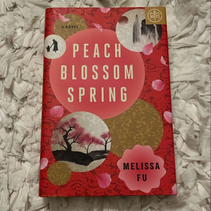 Peach Blossom Spring