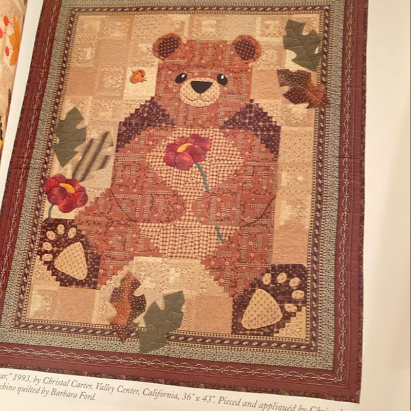 A Child’s Garden of Quilts