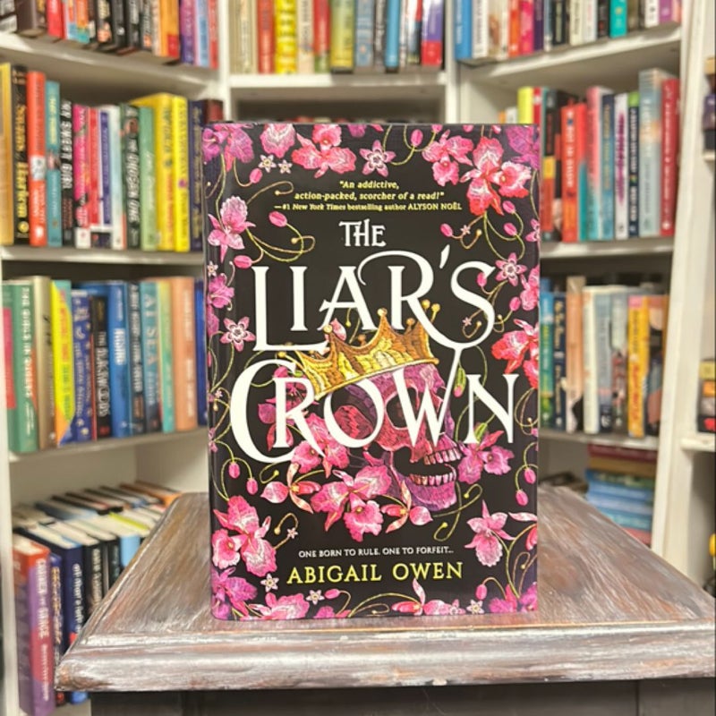 The Liar's Crown