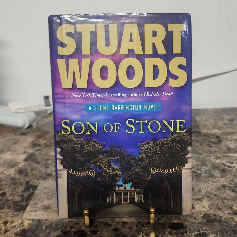 Son of Stone