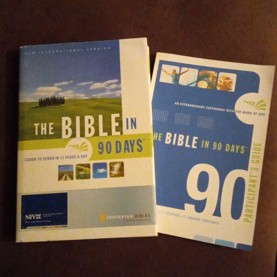 Bible in 90 Days