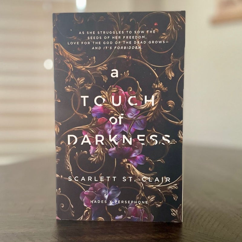 A Touch of Darkness