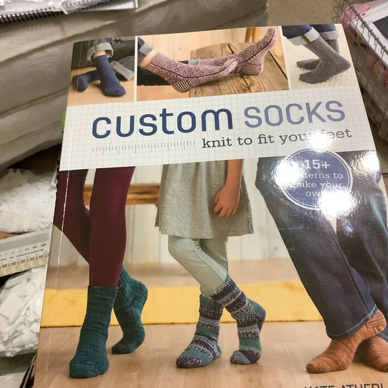 Custom Socks