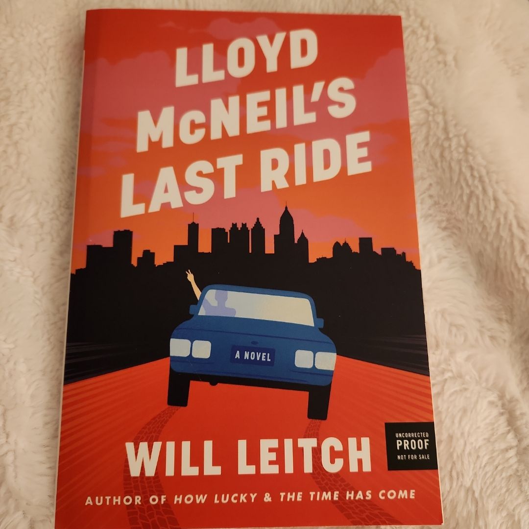 Lloyd McNeils Last Ride