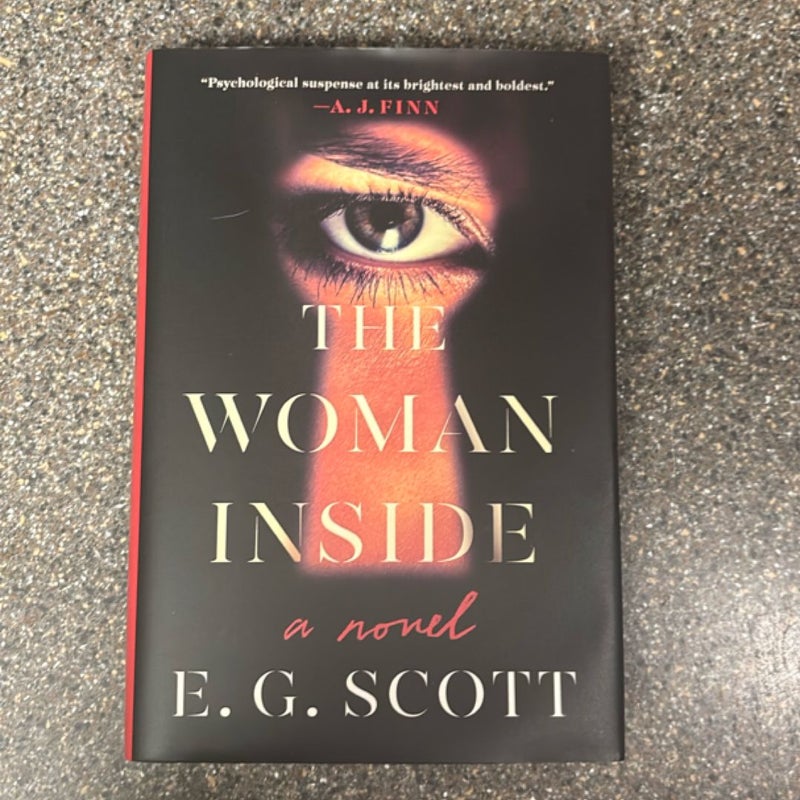 The Woman Inside