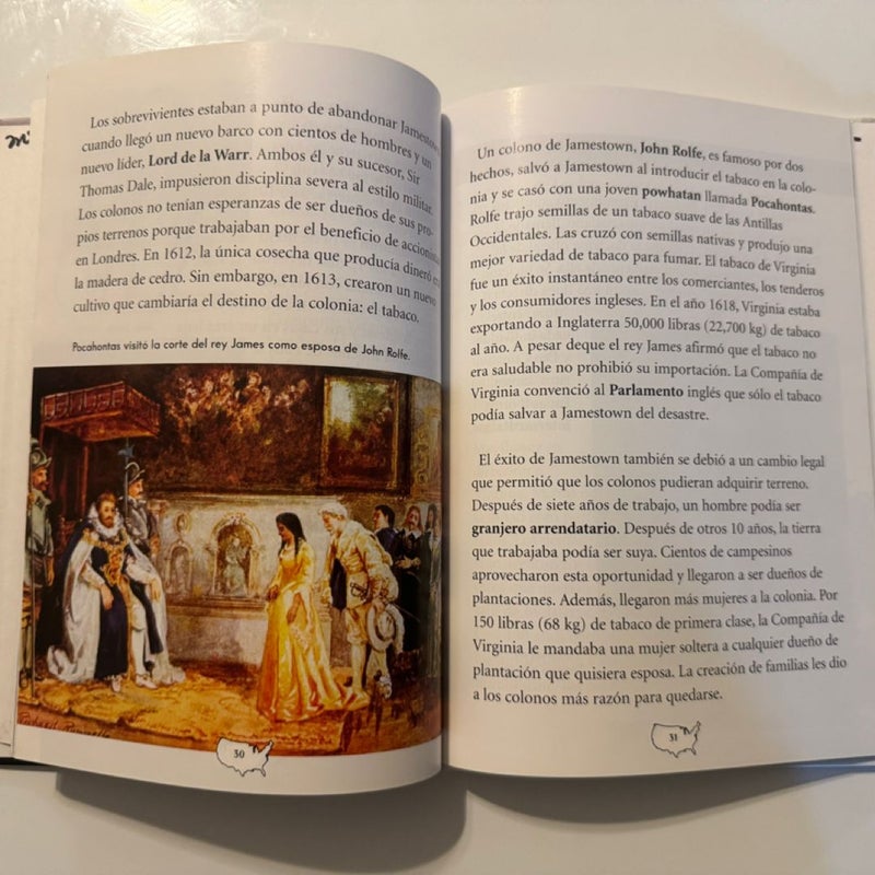 Los Primeros Asentamientos