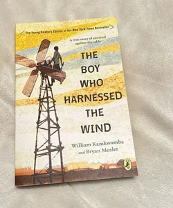 The Boy Who Harnessed the Wind