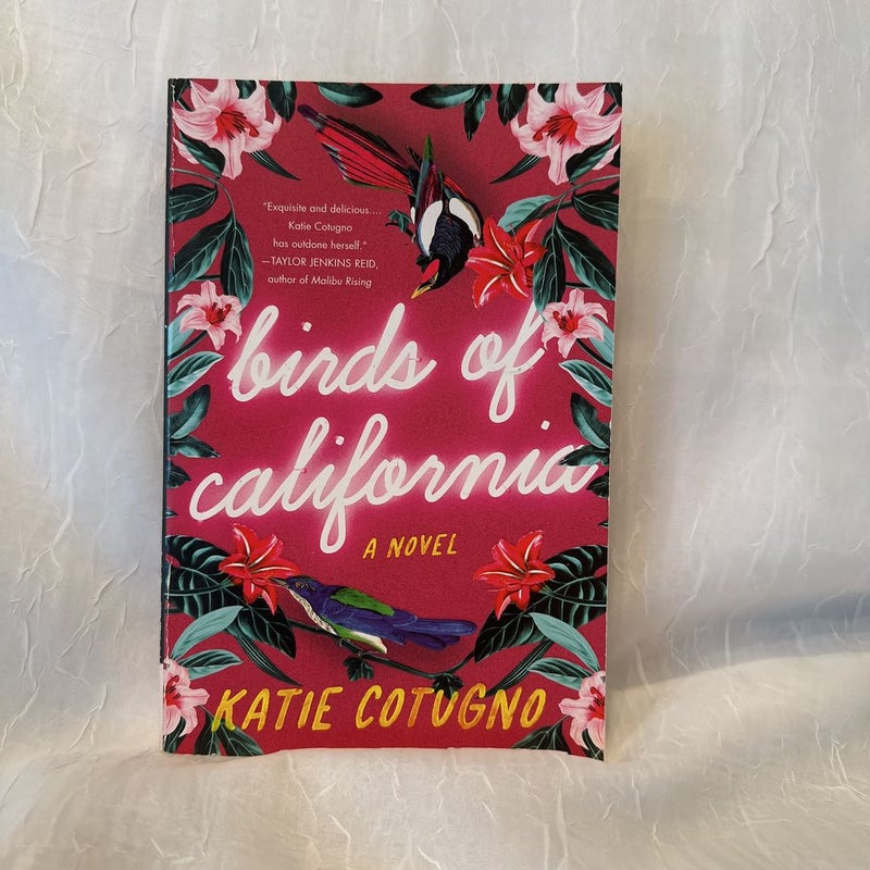 Birds of California