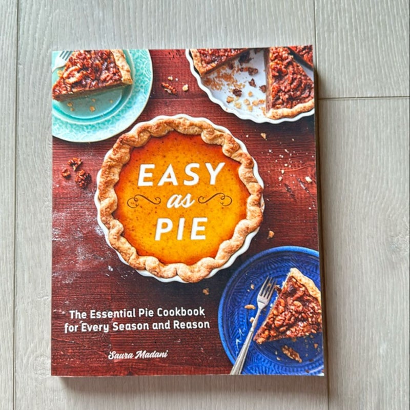 Easy As Pie