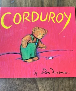 Corduroy