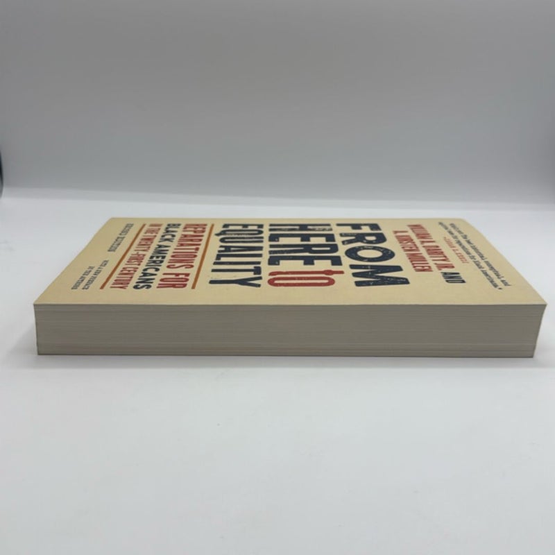 From Here to Equality, Second Edition