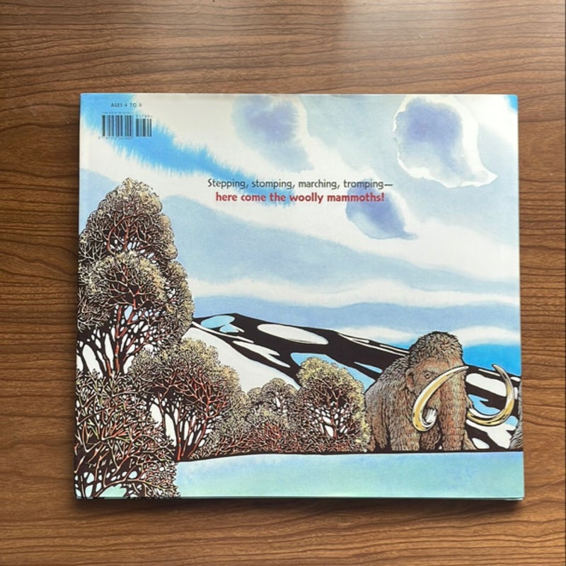 Mammoths on the Move