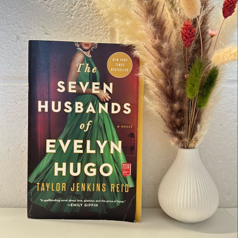 The Seven Husbands of Evelyn Hugo