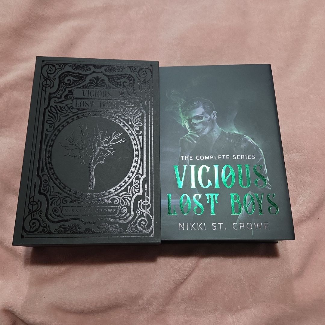 The Vicious Lost Boys