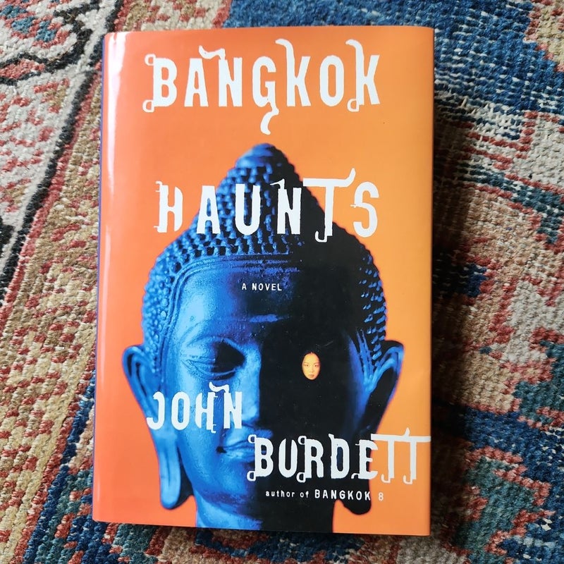 Bangkok Haunts
