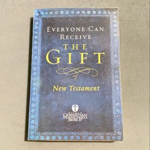 Everyone Can Receive the Gift - PR