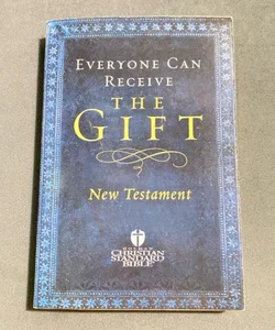 Everyone Can Receive the Gift - PR