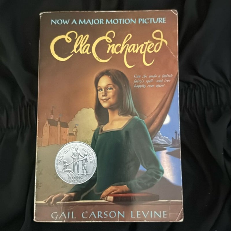 Ella Enchanted
