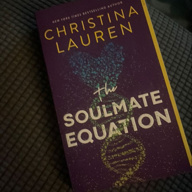 The Soulmate Equation