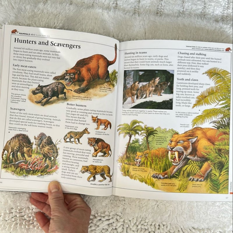 The Usborne Encyclopedia of World History