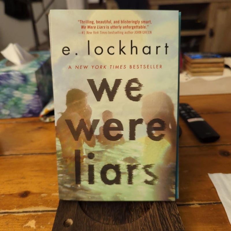 We Were Liars