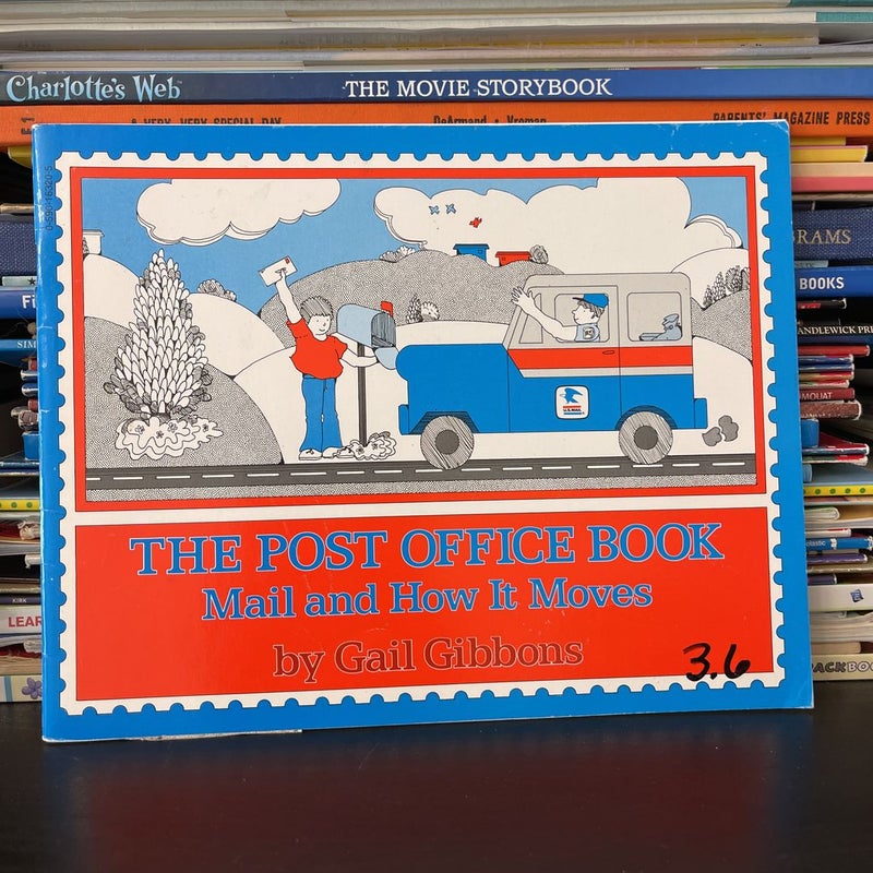 The Post Office Book