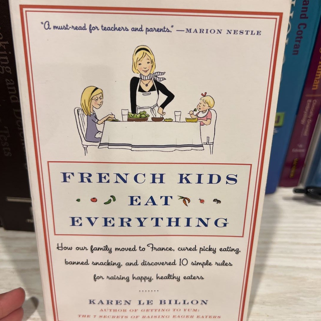 French Kids Eat Everything