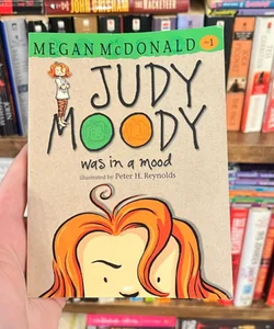 Judy Moody