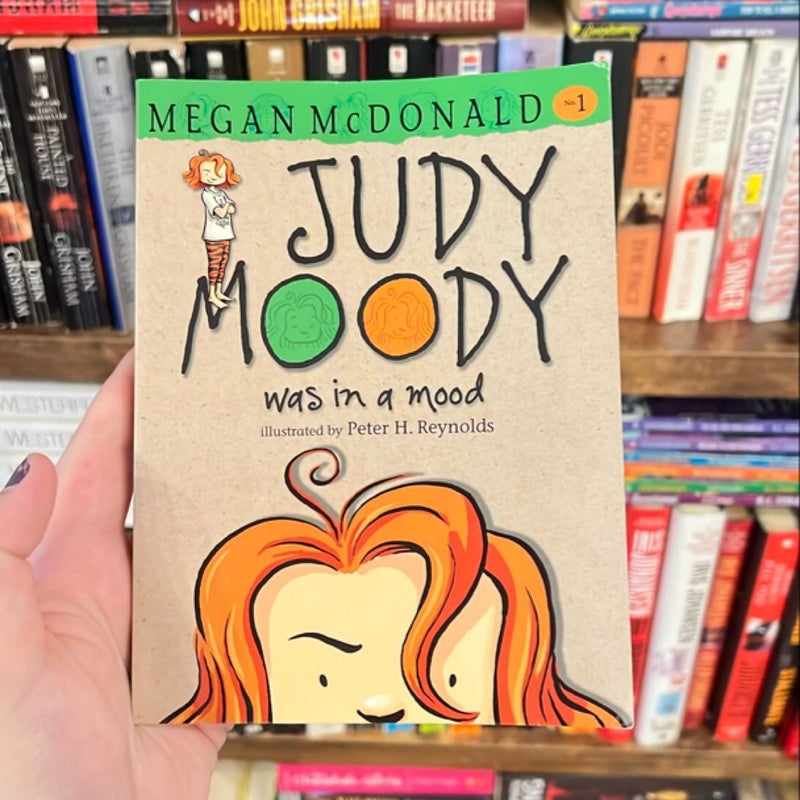 Judy Moody