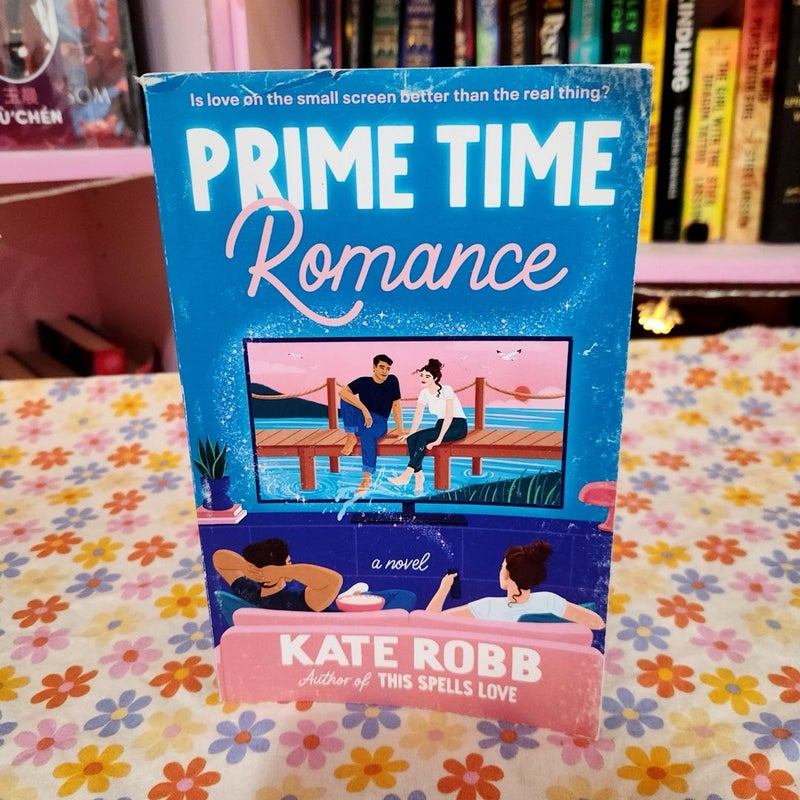 Prime Time Romance