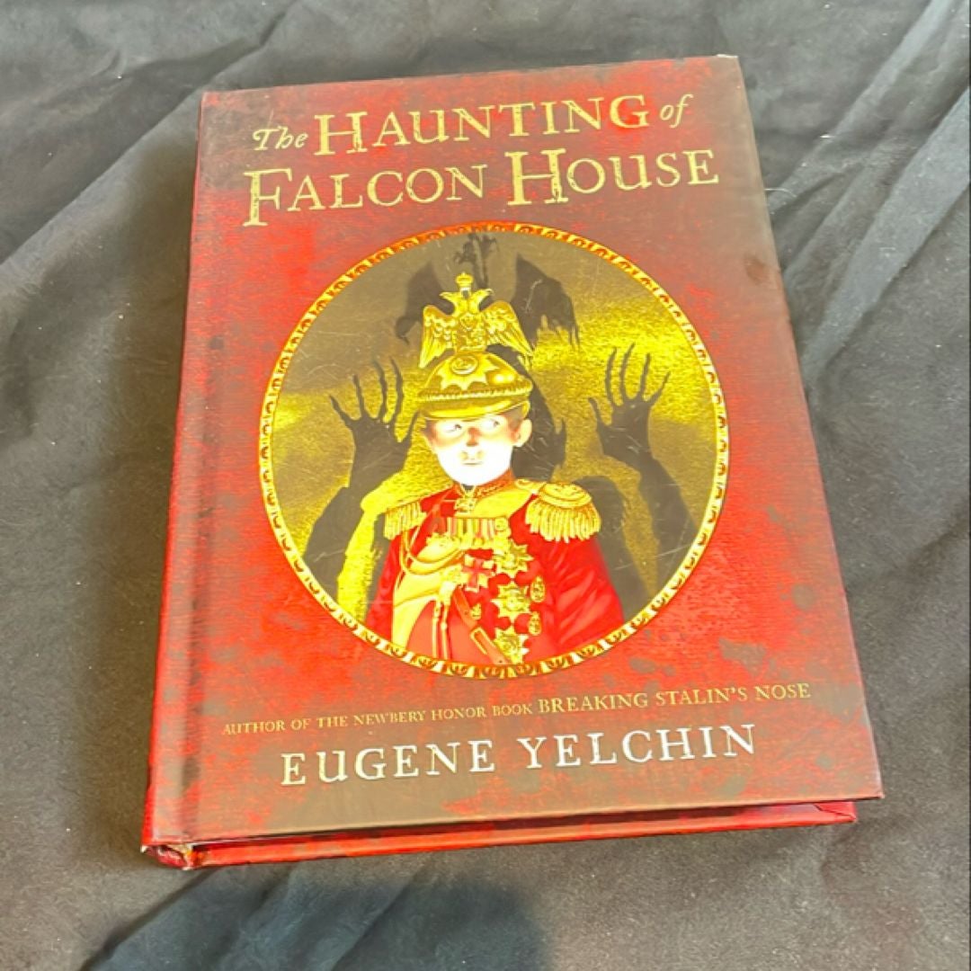 The Haunting of Falcon House