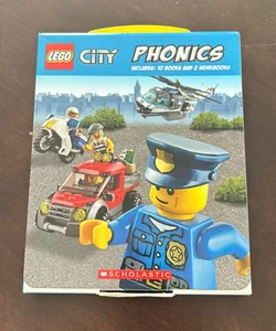 Phonics Boxed Set (LEGO City)