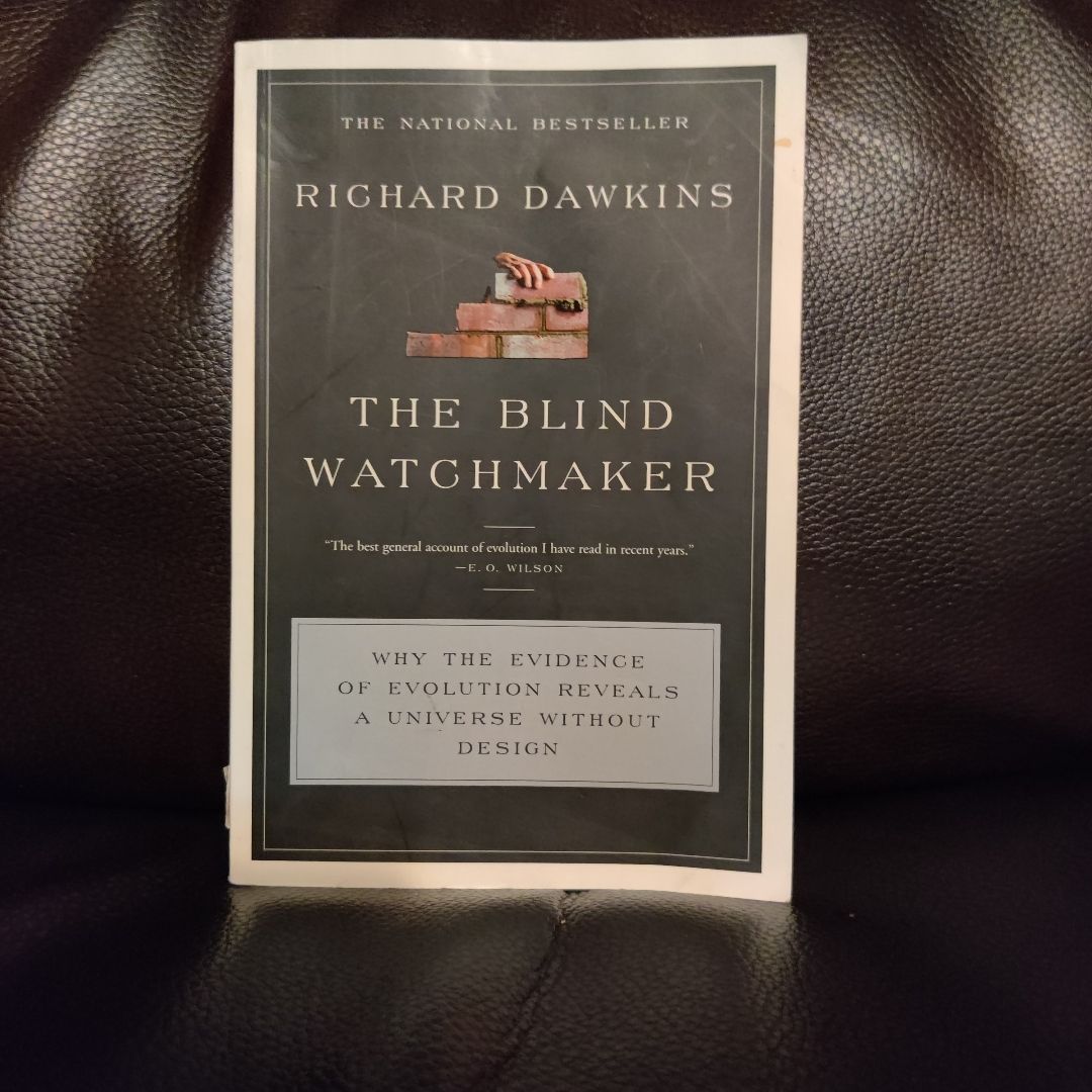 The Blind Watchmaker